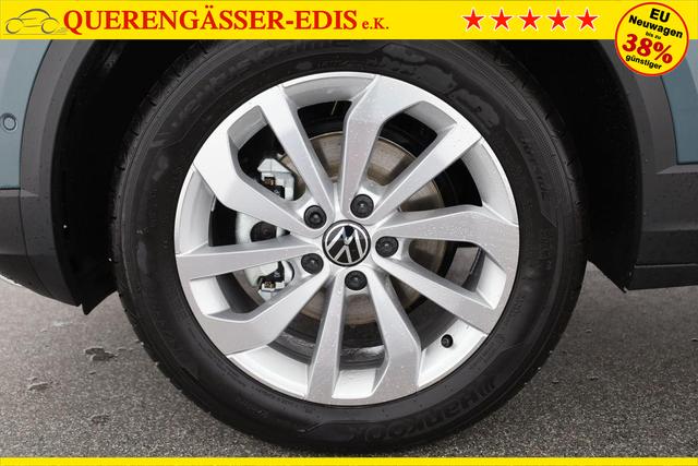Volkswagen T-Roc Life 1.5 TSI DSG, LED, AHK, Kamera, Parklenk, Winter 