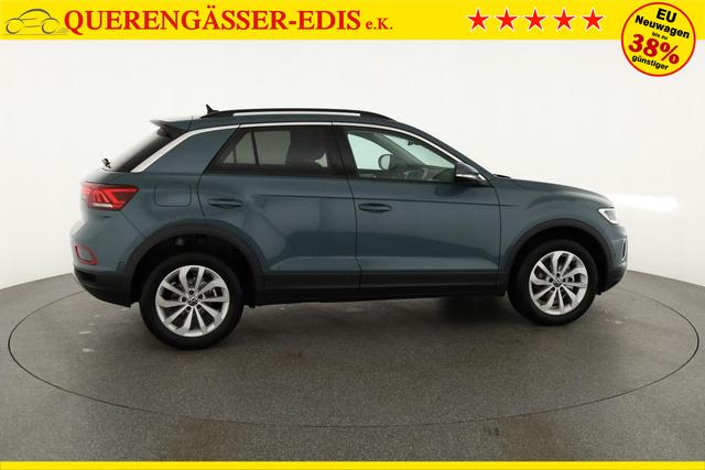 Volkswagen T-Roc Life 1.5 TSI DSG, LED, AHK, Kamera, Parklenk, Winter 