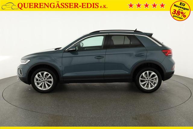 Volkswagen T-Roc Life 1.5 TSI DSG, LED, AHK, Kamera, Parklenk, Winter 
