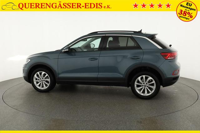 Volkswagen T-Roc Life 1.5 TSI DSG, LED, AHK, Kamera, Parklenk, Winter 