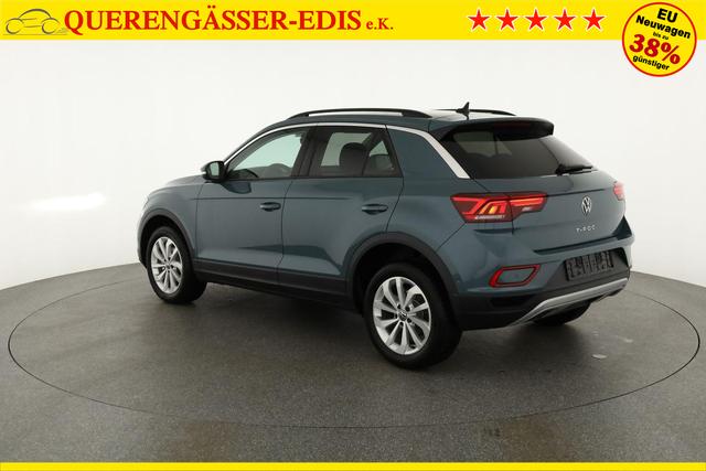 Volkswagen T-Roc Life 1.5 TSI DSG, LED, AHK, Kamera, Parklenk, Winter 