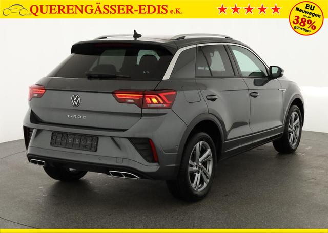 Volkswagen T-Roc R-Line 1.5 TSI DSG R-LINE, Navi, Kamera, LED, Winter, EasyOpen 