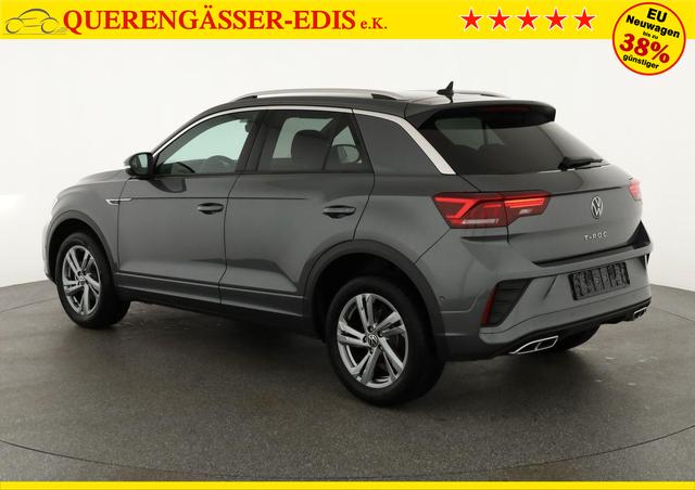 Volkswagen T-Roc R-Line 1.5 TSI DSG R-LINE, Navi, Kamera, LED, Winter, EasyOpen 
