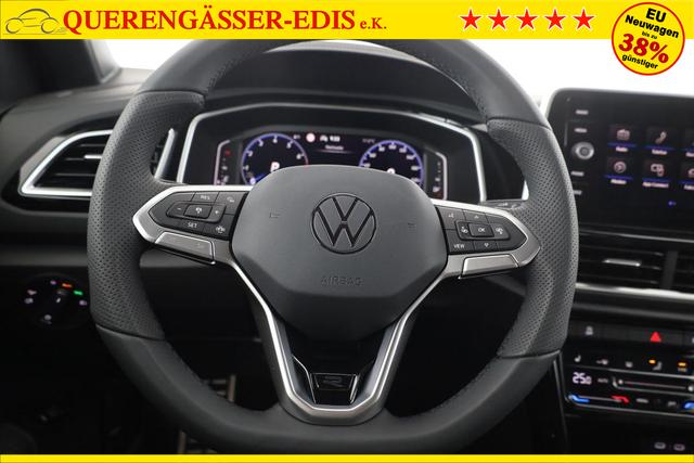 Volkswagen T-Roc R-Line 1.5 TSI DSG R-LINE, Navi, Kamera, LED, Winter, EasyOpen 