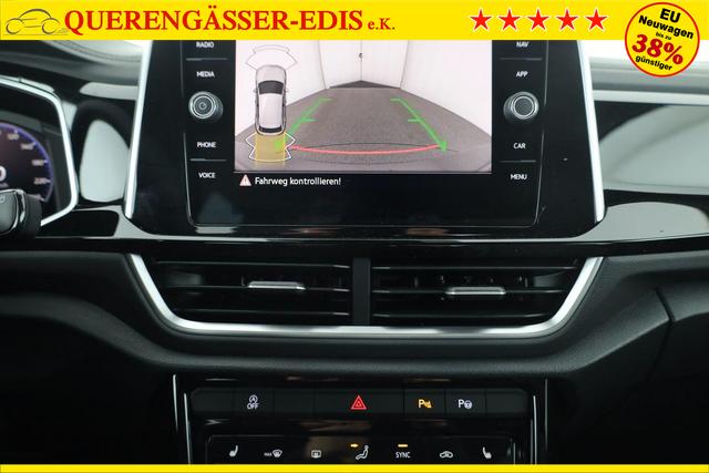 Volkswagen T-Roc R-Line 1.5 TSI DSG R-LINE, Navi, Kamera, LED, Winter, EasyOpen 