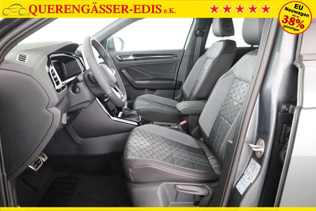 Volkswagen T-Roc R-Line 1.5 TSI DSG R-LINE, Navi, Kamera, LED, Winter, EasyOpen 