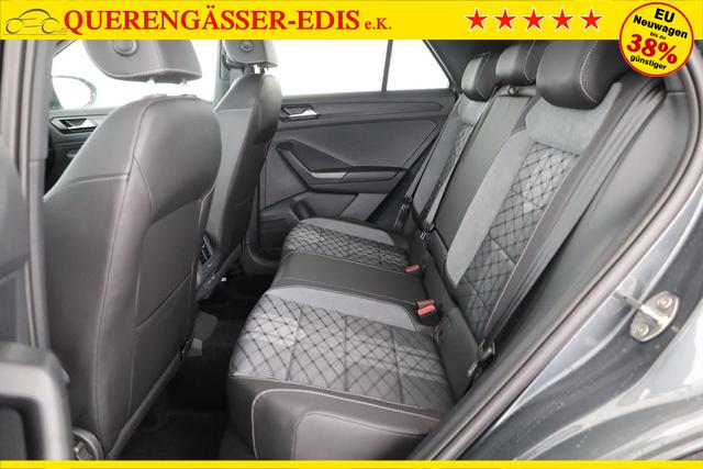Volkswagen T-Roc R-Line 1.5 TSI DSG R-LINE, Navi, Kamera, LED, Winter, EasyOpen 