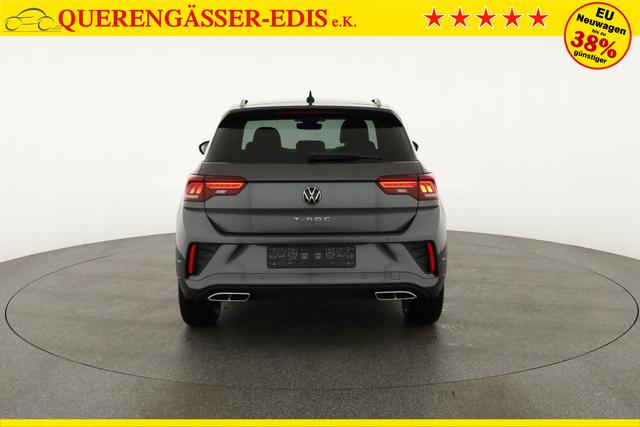 Volkswagen T-Roc R-Line 1.5 TSI DSG R-LINE, Navi, Kamera, LED, Winter, EasyOpen 