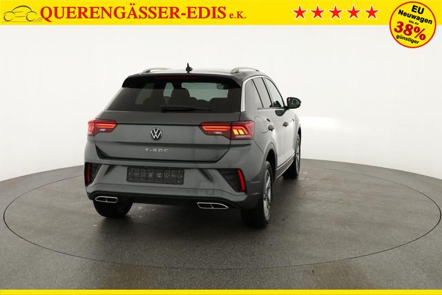Volkswagen T-Roc R-Line 1.5 TSI DSG R-LINE, Navi, Kamera, LED, Winter, EasyOpen 