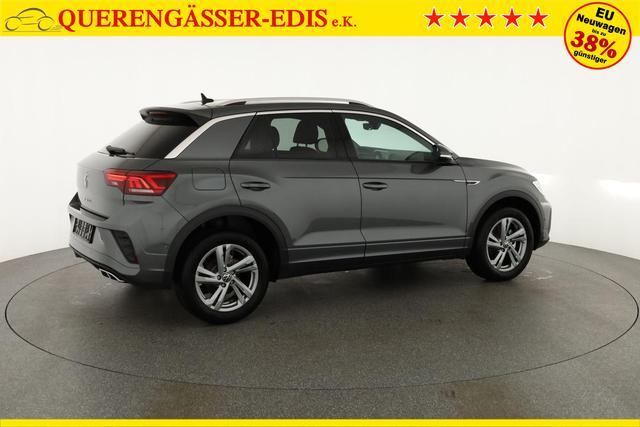 Volkswagen T-Roc R-Line 1.5 TSI DSG R-LINE, Navi, Kamera, LED, Winter, EasyOpen 