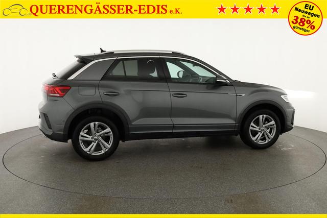 Volkswagen T-Roc R-Line 1.5 TSI DSG R-LINE, Navi, Kamera, LED, Winter, EasyOpen 