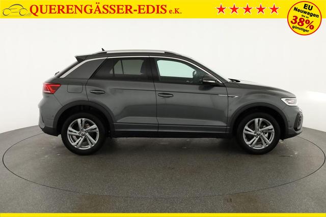 Volkswagen T-Roc R-Line 1.5 TSI DSG R-LINE, Navi, Kamera, LED, Winter, EasyOpen 