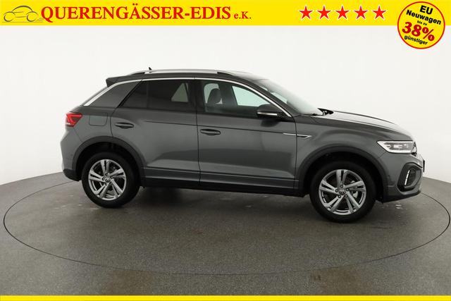 Volkswagen T-Roc R-Line 1.5 TSI DSG R-LINE, Navi, Kamera, LED, Winter, EasyOpen 