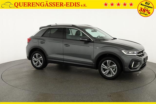 Volkswagen T-Roc R-Line 1.5 TSI DSG R-LINE, Navi, Kamera, LED, Winter, EasyOpen 