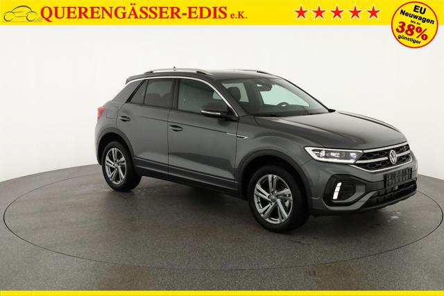 Volkswagen T-Roc R-Line 1.5 TSI DSG R-LINE, Navi, Kamera, LED, Winter, EasyOpen 