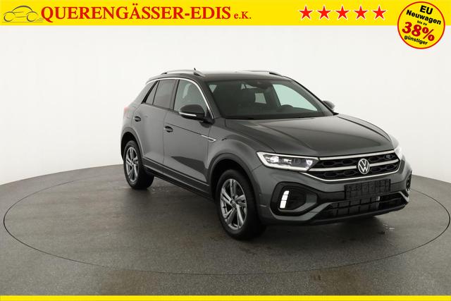 Volkswagen T-Roc R-Line 1.5 TSI DSG R-LINE, Navi, Kamera, LED, Winter, EasyOpen 