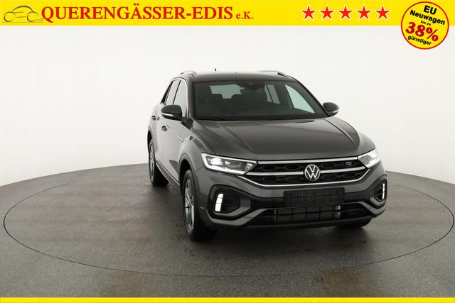 Volkswagen T-Roc R-Line 1.5 TSI DSG R-LINE, Navi, Kamera, LED, Winter, EasyOpen 