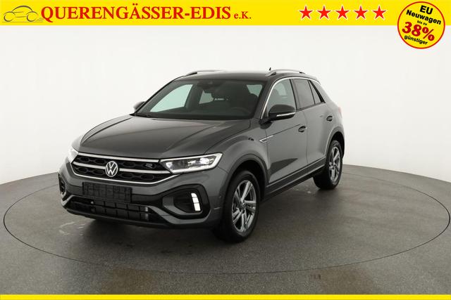 Volkswagen T-Roc R-Line 1.5 TSI DSG R-LINE, Navi, Kamera, LED, Winter, EasyOpen 