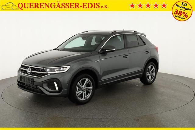 Volkswagen T-Roc R-Line 1.5 TSI DSG R-LINE, Navi, Kamera, LED, Winter, EasyOpen 