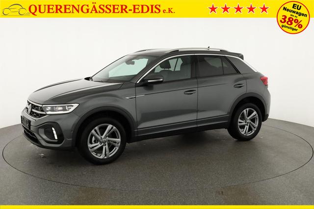 Volkswagen T-Roc R-Line 1.5 TSI DSG R-LINE, Navi, Kamera, LED, Winter, EasyOpen 
