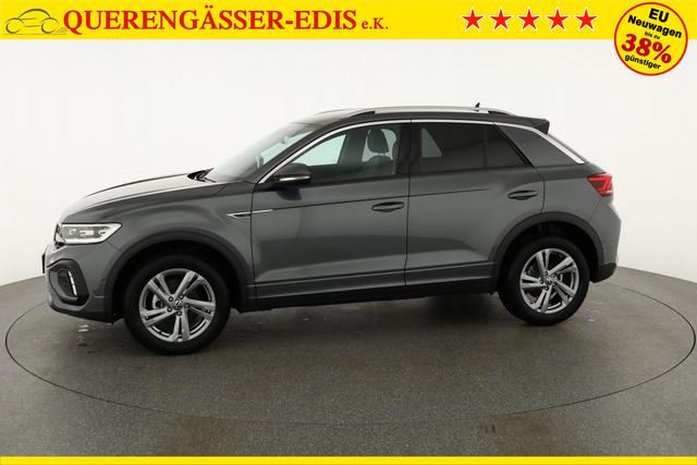 Volkswagen T-Roc R-Line 1.5 TSI DSG R-LINE, Navi, Kamera, LED, Winter, EasyOpen 