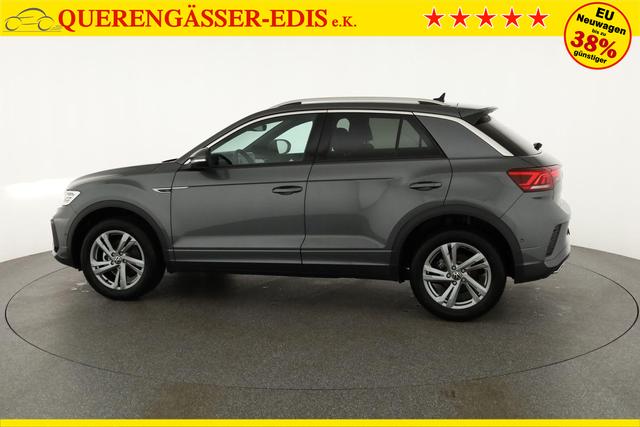 Volkswagen T-Roc R-Line 1.5 TSI DSG R-LINE, Navi, Kamera, LED, Winter, EasyOpen 