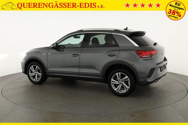 Volkswagen T-Roc R-Line 1.5 TSI DSG R-LINE, Navi, Kamera, LED, Winter, EasyOpen 
