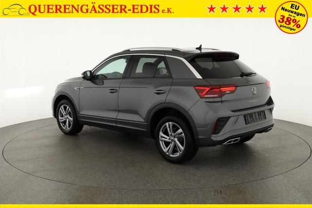 Volkswagen T-Roc R-Line 1.5 TSI DSG R-LINE, Navi, Kamera, LED, Winter, EasyOpen 