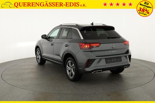 Volkswagen T-Roc R-Line 1.5 TSI DSG R-LINE, Navi, Kamera, LED, Winter, EasyOpen 