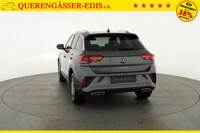 Volkswagen T-Roc R-Line 1.5 TSI DSG R-LINE, Navi, Kamera, LED, Winter, EasyOpen 
