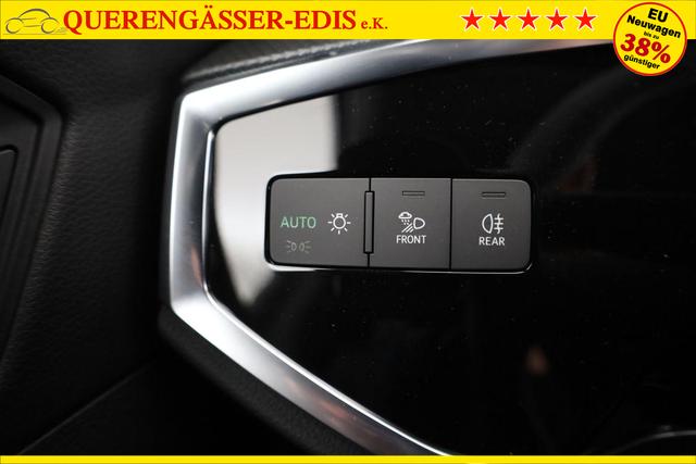 Audi Q3 Sportback 40 TDI quattro S line qu S-LINE, AHK, 19-Zoll, Optik schwarz, Navi, Kamera, el. Klappe 