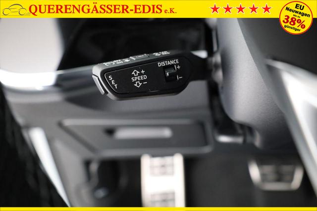 Audi Q3 Sportback 40 TDI quattro S line qu S-LINE, AHK, 19-Zoll, Optik schwarz, Navi, Kamera, el. Klappe 