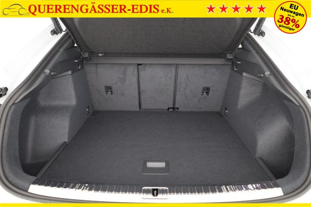 Audi Q3 Sportback 40 TDI quattro S line qu S-LINE, AHK, 19-Zoll, Optik schwarz, Navi, Kamera, el. Klappe 