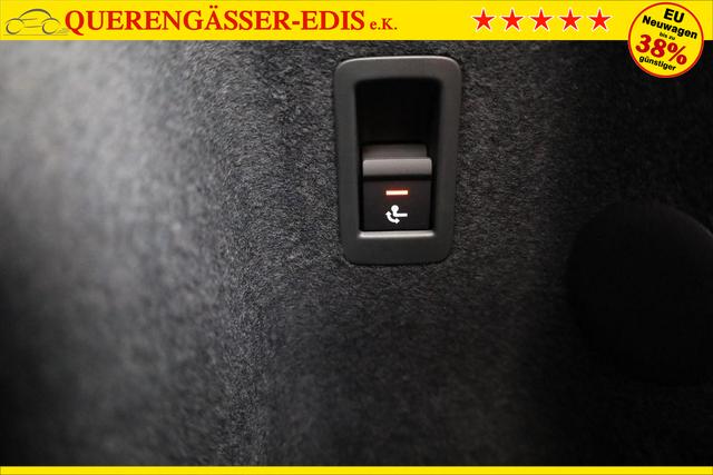 Audi Q3 Sportback 40 TDI quattro S line qu S-LINE, AHK, 19-Zoll, Optik schwarz, Navi, Kamera, el. Klappe 