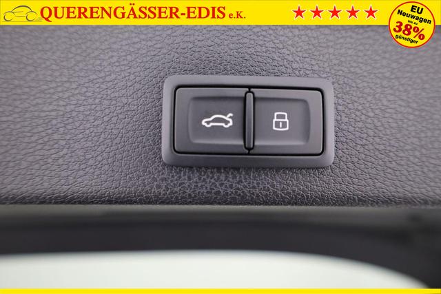 Audi Q3 Sportback 40 TDI quattro S line qu S-LINE, AHK, 19-Zoll, Optik schwarz, Navi, Kamera, el. Klappe 