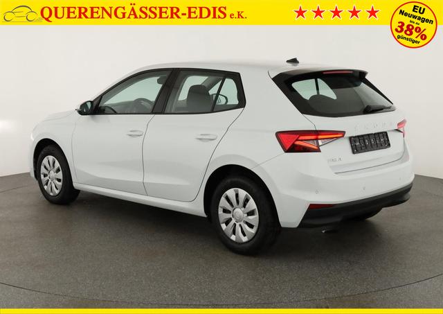 Skoda Fabia Selection 1.0 TSI Selection, AHK, Tempomat, Ladeboden, Park, Winterpaket, SmartLink, 4-J Garantie 