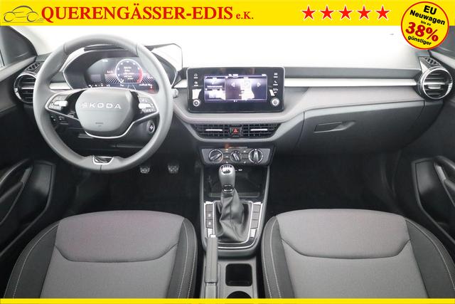 Skoda Fabia Selection 1.0 TSI Selection, AHK, Tempomat, Ladeboden, Park, Winterpaket, SmartLink, 4-J Garantie 