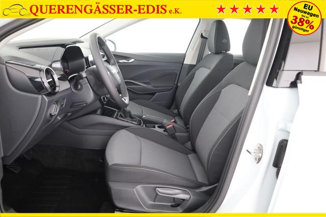 Skoda Fabia Selection 1.0 TSI Selection, AHK, Tempomat, Ladeboden, Park, Winterpaket, SmartLink, 4-J Garantie 