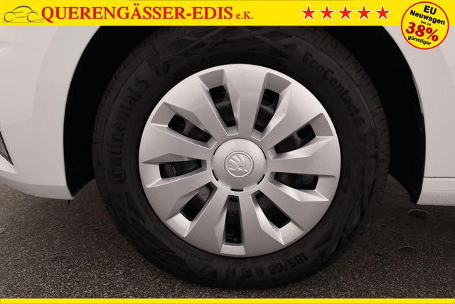 Skoda Fabia Selection 1.0 TSI Selection, AHK, Tempomat, Ladeboden, Park, Winterpaket, SmartLink, 4-J Garantie 