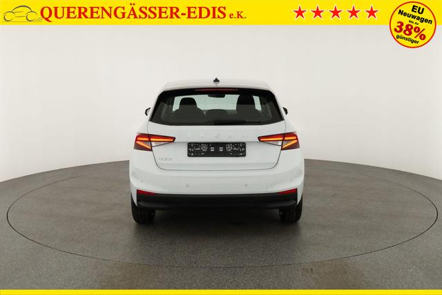 Skoda Fabia Selection 1.0 TSI Selection, AHK, Tempomat, Ladeboden, Park, Winterpaket, SmartLink, 4-J Garantie 