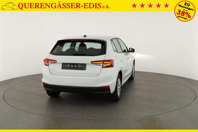 Skoda Fabia Selection 1.0 TSI Selection, AHK, Tempomat, Ladeboden, Park, Winterpaket, SmartLink, 4-J Garantie 