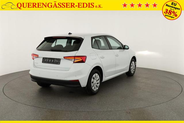 Skoda Fabia Selection 1.0 TSI Selection, AHK, Tempomat, Ladeboden, Park, Winterpaket, SmartLink, 4-J Garantie 