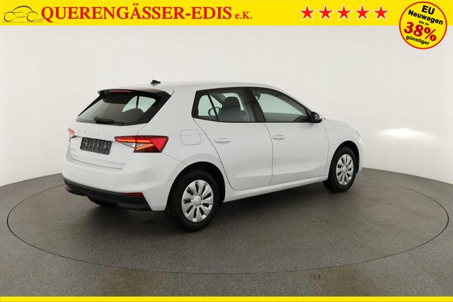 Skoda Fabia Selection 1.0 TSI Selection, AHK, Tempomat, Ladeboden, Park, Winterpaket, SmartLink, 4-J Garantie 