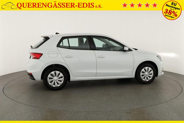 Skoda Fabia Selection 1.0 TSI Selection, AHK, Tempomat, Ladeboden, Park, Winterpaket, SmartLink, 4-J Garantie 