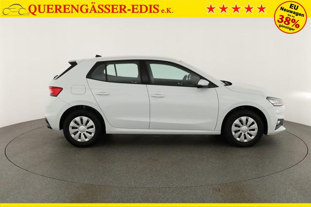 Skoda Fabia Selection 1.0 TSI Selection, AHK, Tempomat, Ladeboden, Park, Winterpaket, SmartLink, 4-J Garantie 