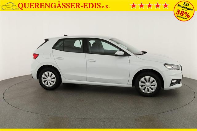 Skoda Fabia Selection 1.0 TSI Selection, AHK, Tempomat, Ladeboden, Park, Winterpaket, SmartLink, 4-J Garantie 