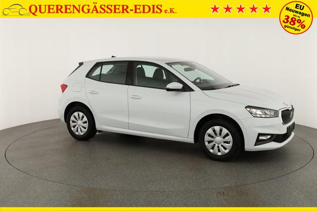 Skoda Fabia Selection 1.0 TSI Selection, AHK, Tempomat, Ladeboden, Park, Winterpaket, SmartLink, 4-J Garantie 