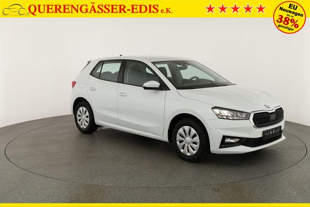 Skoda Fabia Selection 1.0 TSI Selection, AHK, Tempomat, Ladeboden, Park, Winterpaket, SmartLink, 4-J Garantie 