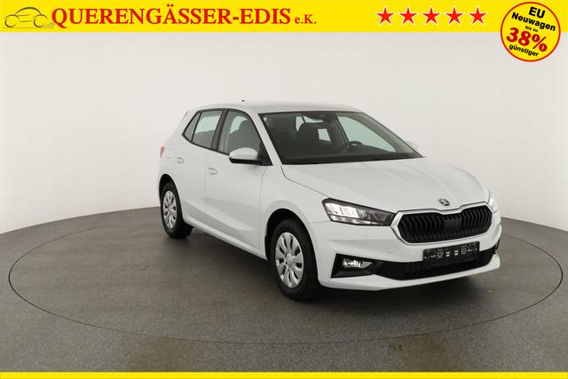 Skoda Fabia Selection 1.0 TSI Selection, AHK, Tempomat, Ladeboden, Park, Winterpaket, SmartLink, 4-J Garantie 