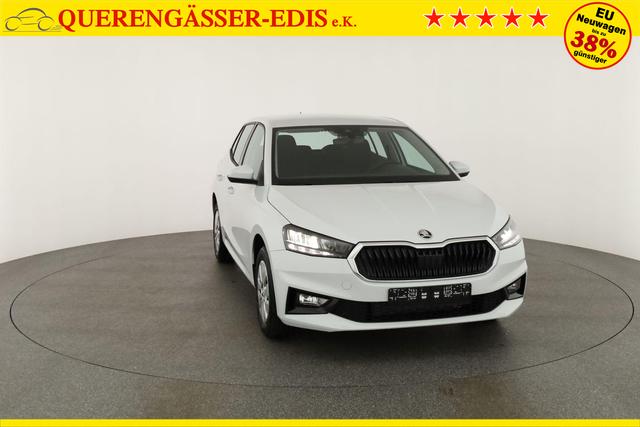 Skoda Fabia Selection 1.0 TSI Selection, AHK, Tempomat, Ladeboden, Park, Winterpaket, SmartLink, 4-J Garantie 